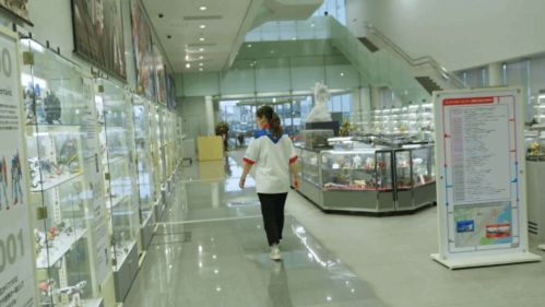 參觀萬(wàn)代高達(dá)工廠 裝甲核心6開發(fā)者擔(dān)任翻譯的獨(dú)特體驗(yàn)